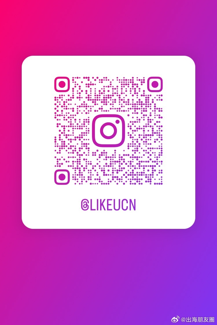 Instagram二维码